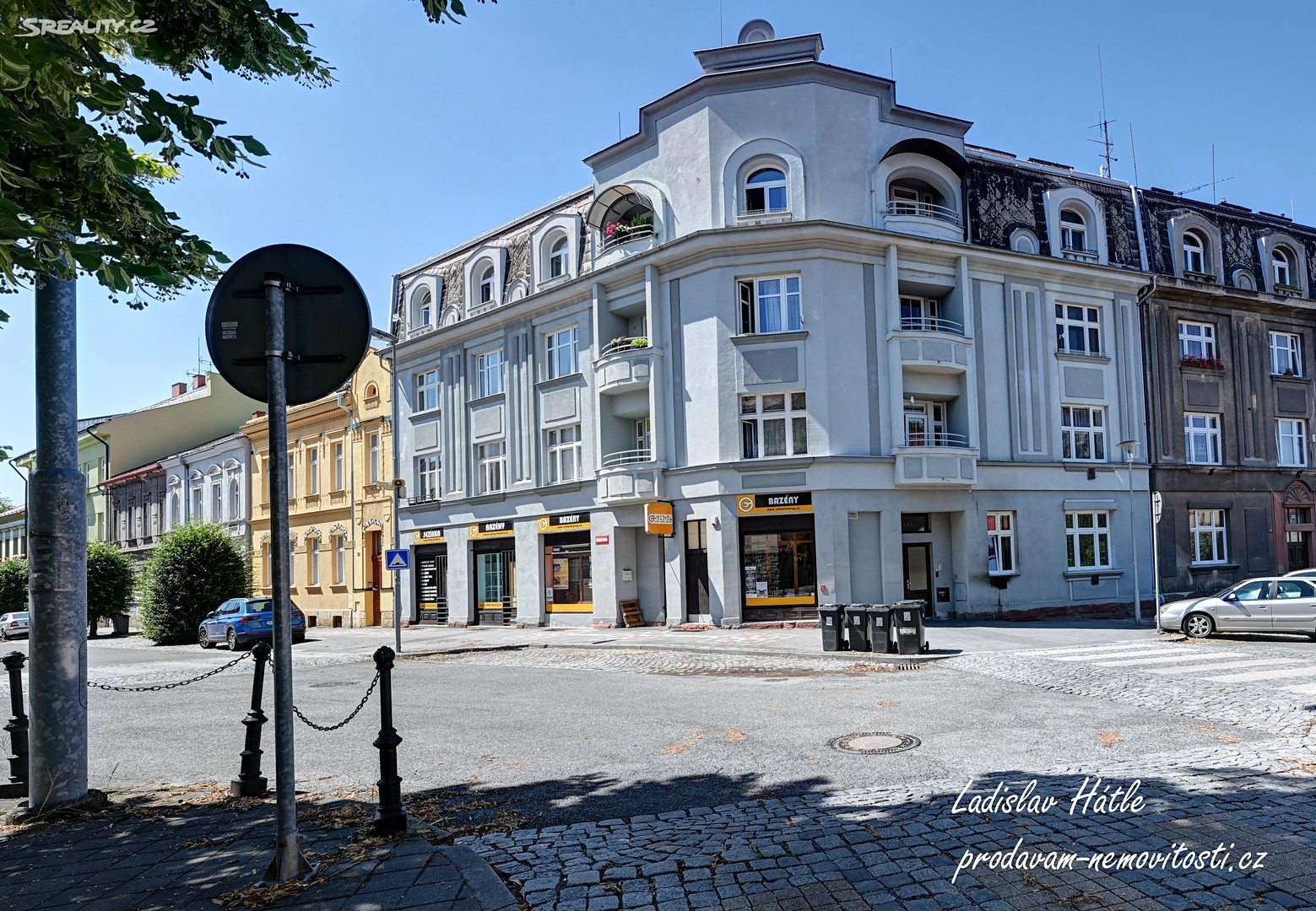 Prodej bytu 1+1 51 m², Denisova, Jičín - Valdické Předměstí