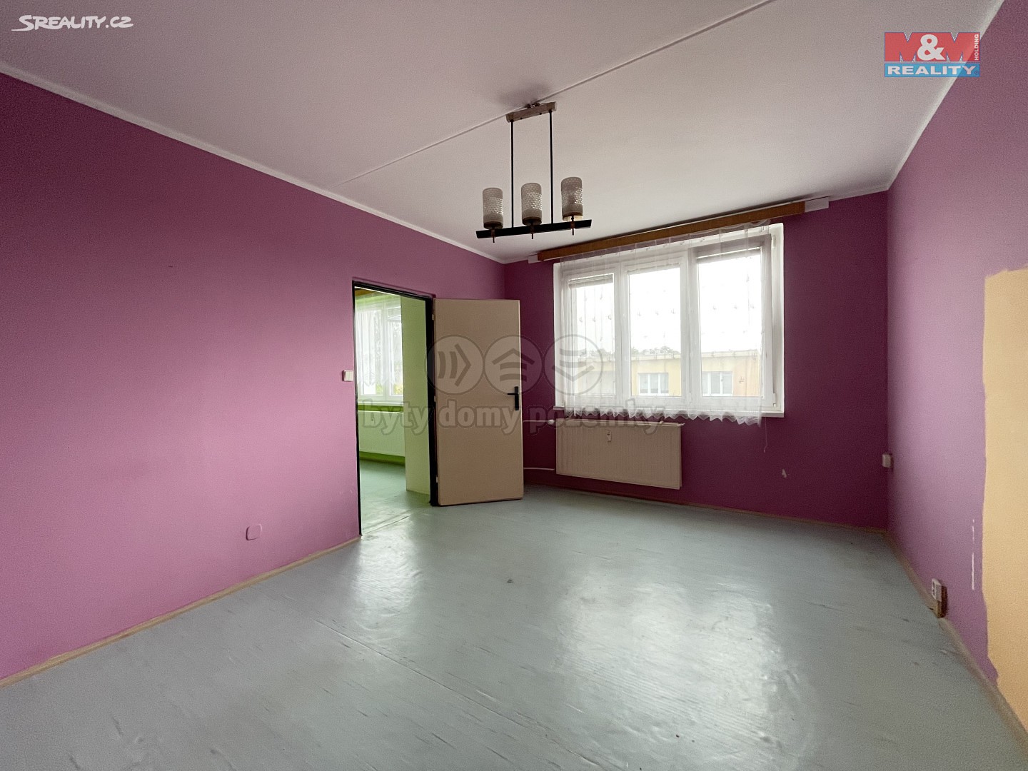 Prodej bytu 1+1 36 m², Studentská, Jirkov