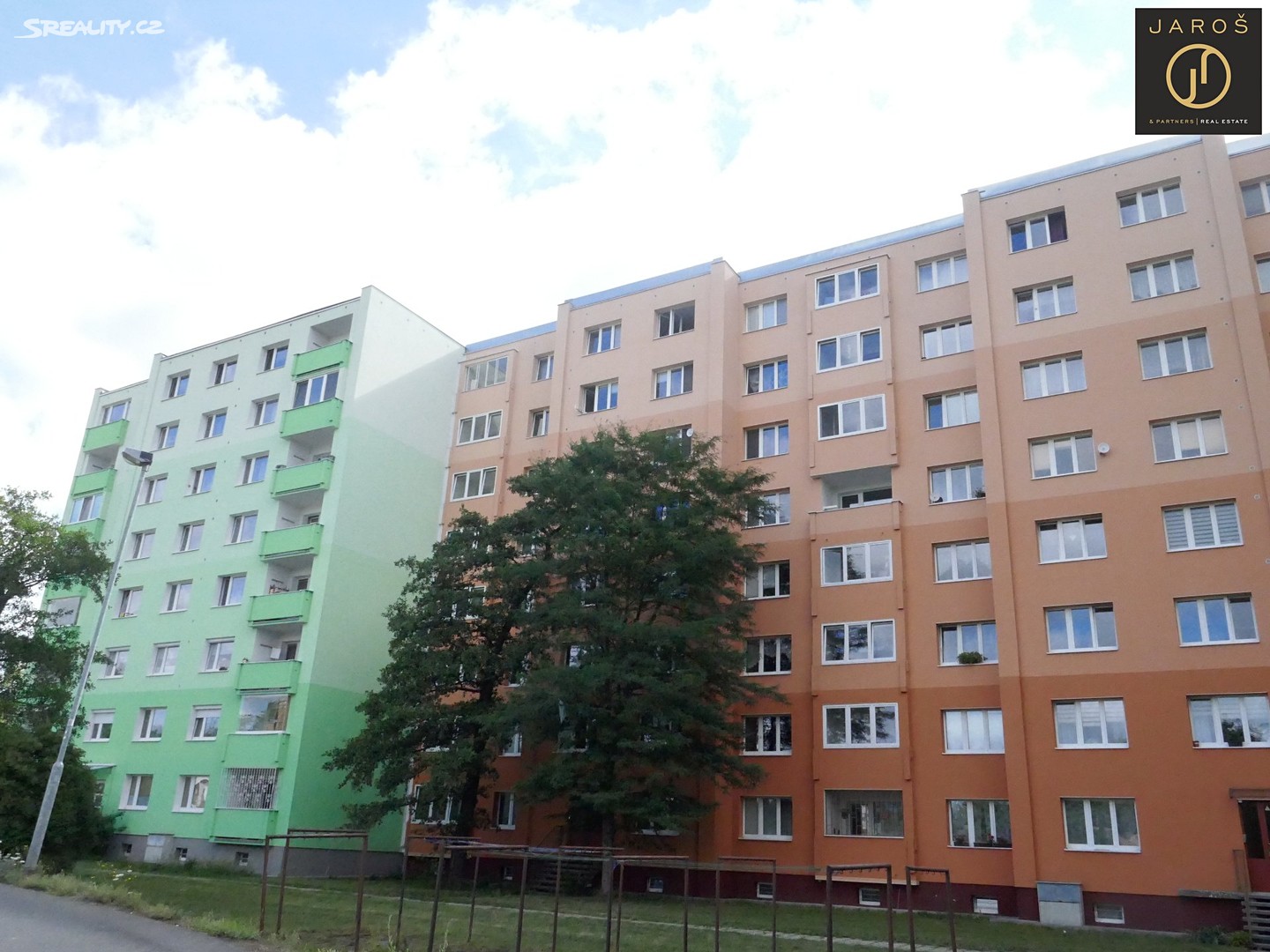 Prodej bytu 1+1 39 m², Konečná, Karlovy Vary - Rybáře