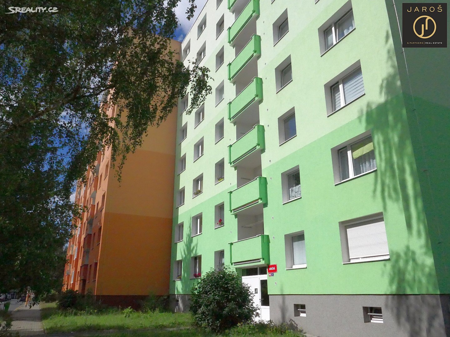 Prodej bytu 1+1 39 m², Konečná, Karlovy Vary - Rybáře