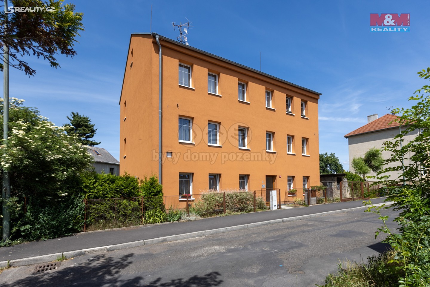 Prodej bytu 1+1 33 m², Ke Hřišti, Karlovy Vary - Sedlec