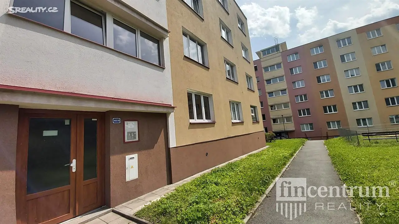 Prodej bytu 1+1 37 m², Pod Koníčky, Klatovy - Klatovy II