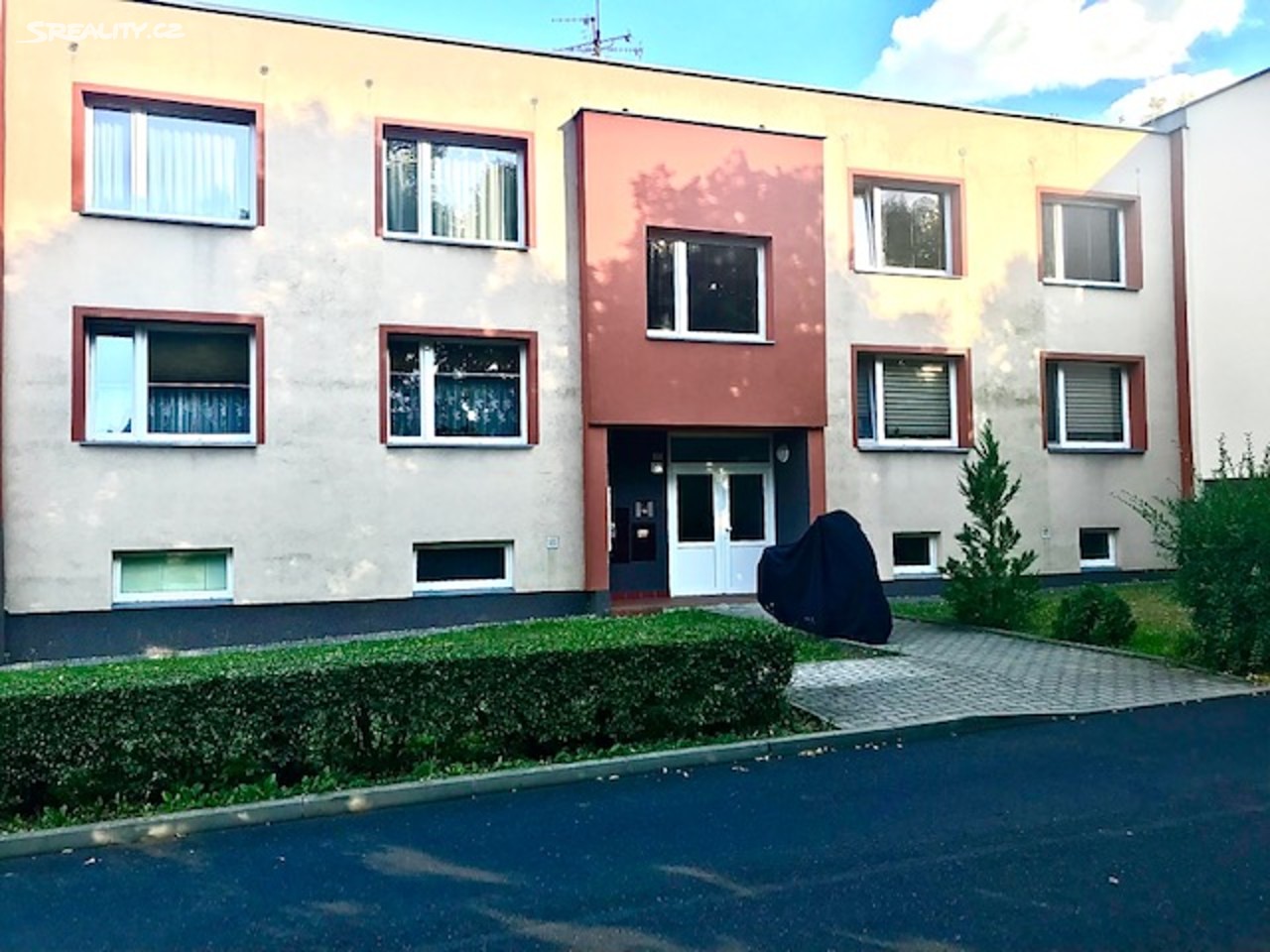 Prodej bytu 1+1 37 m², Zvonařova, Lovosice