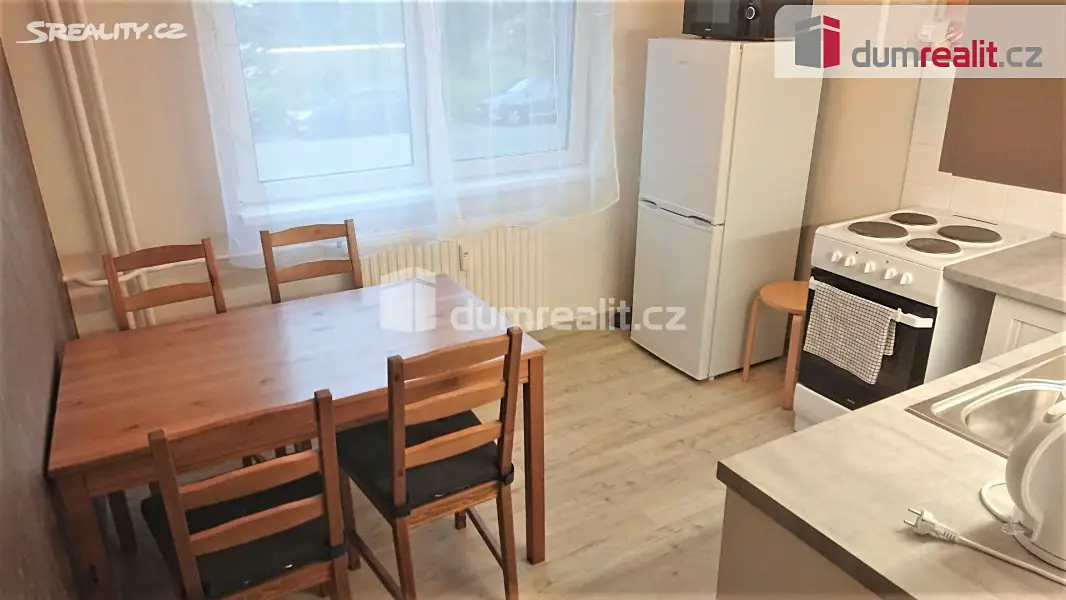 Prodej bytu 1+1 35 m², Luštěnice - Zelená, okres Mladá Boleslav