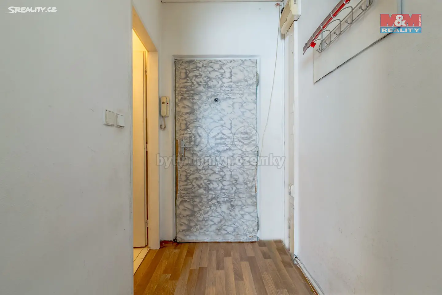 Prodej bytu 1+1 37 m², Palackého, Nový Bor