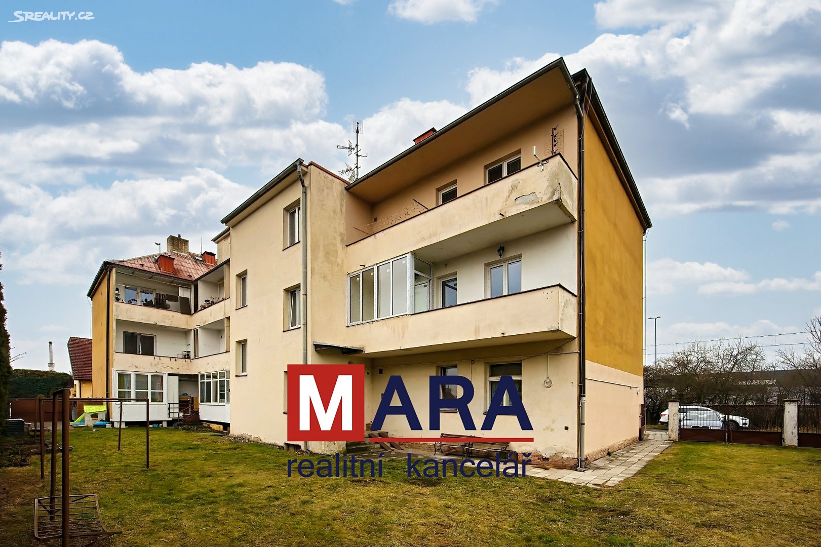 Prodej bytu 1+1 38 m², Nálevkova, Olomouc - Hodolany