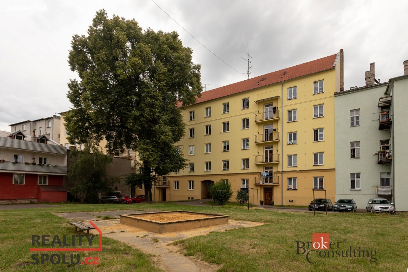 Prodej bytu 1+1 40 m², Zámecký okruh, Opava - Předměstí