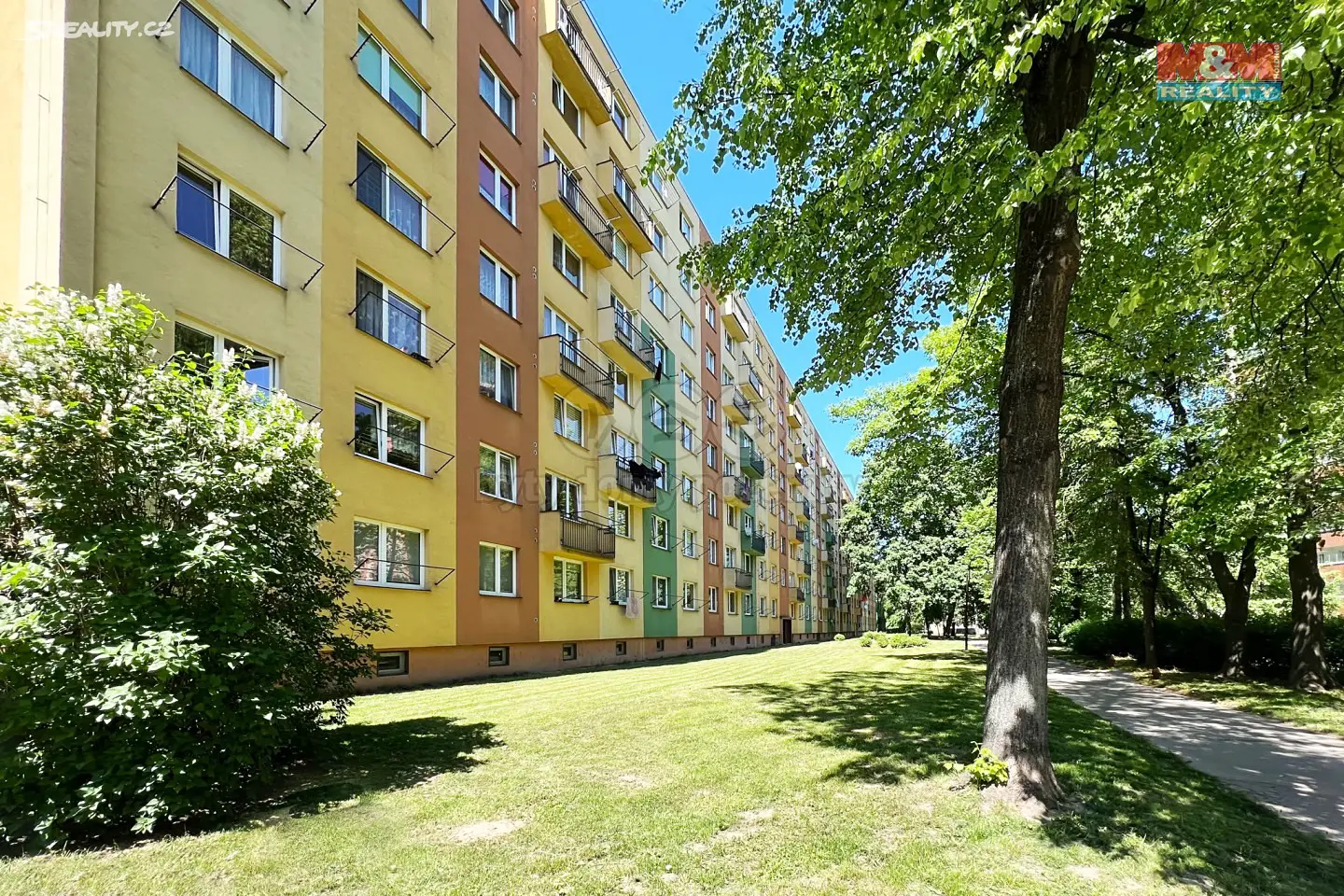 Prodej bytu 1+1 40 m², Masarykova třída, Orlová - Lutyně