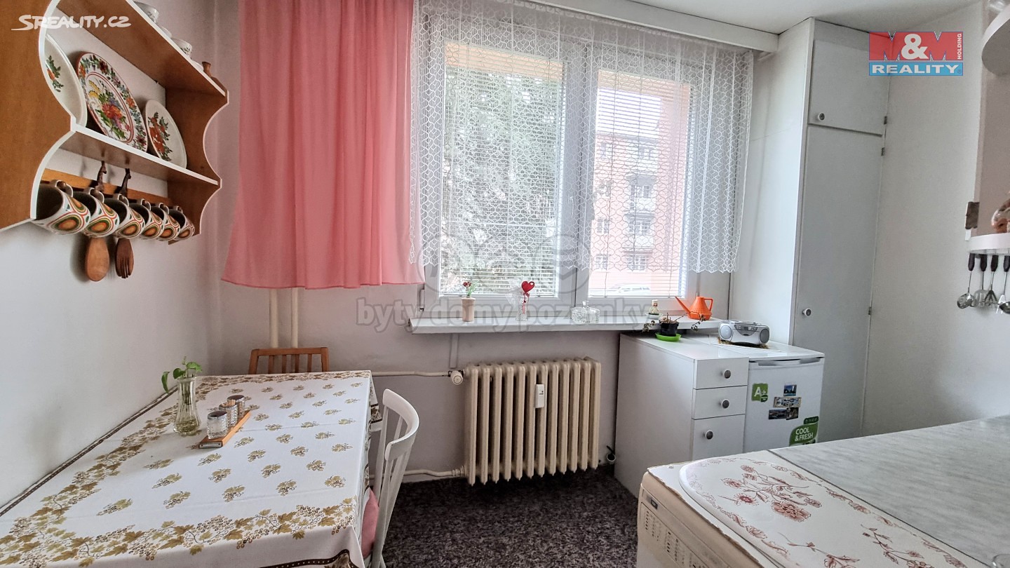 Prodej bytu 1+1 35 m², Hudební, Ostrava - Mariánské Hory