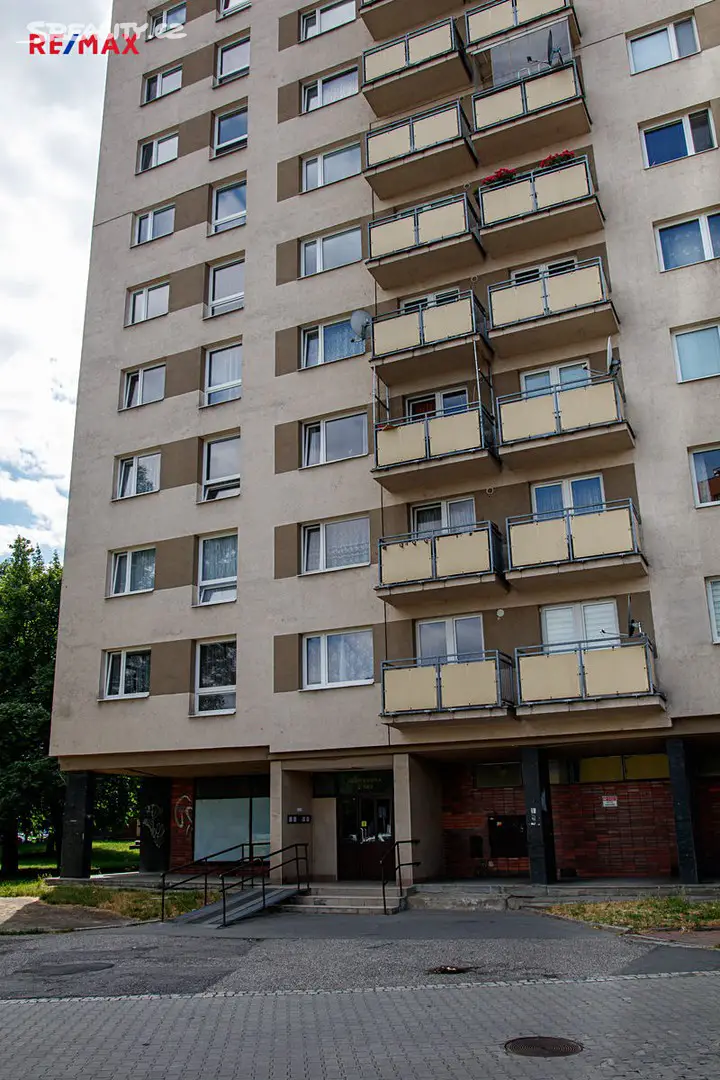 Prodej bytu 1+1 40 m², Mánesova, Ostrava - Moravská Ostrava