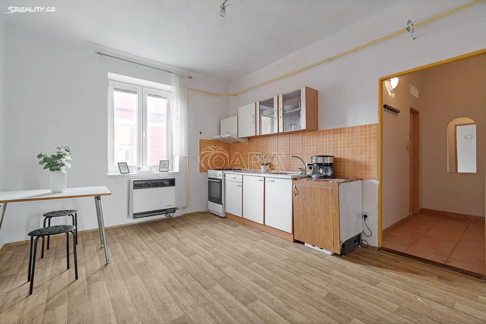 Prodej bytu 1+1 48 m², Senovážná, Ostrava - Moravská Ostrava