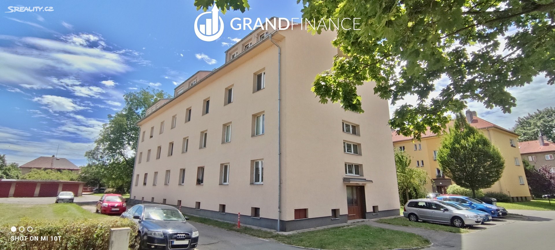 Prodej bytu 1+1 33 m², Pardubice, okres Pardubice