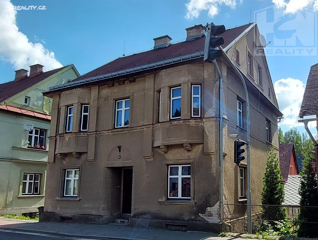 Prodej bytu 1+1 58 m², Plavy, okres Jablonec nad Nisou