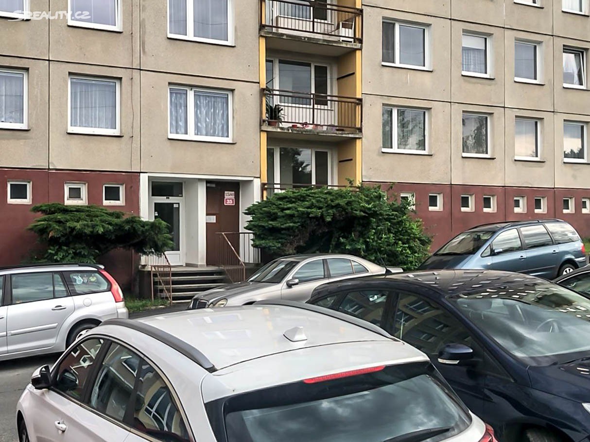 Prodej bytu 1+1 32 m², Rabštejnská, Plzeň - Bolevec