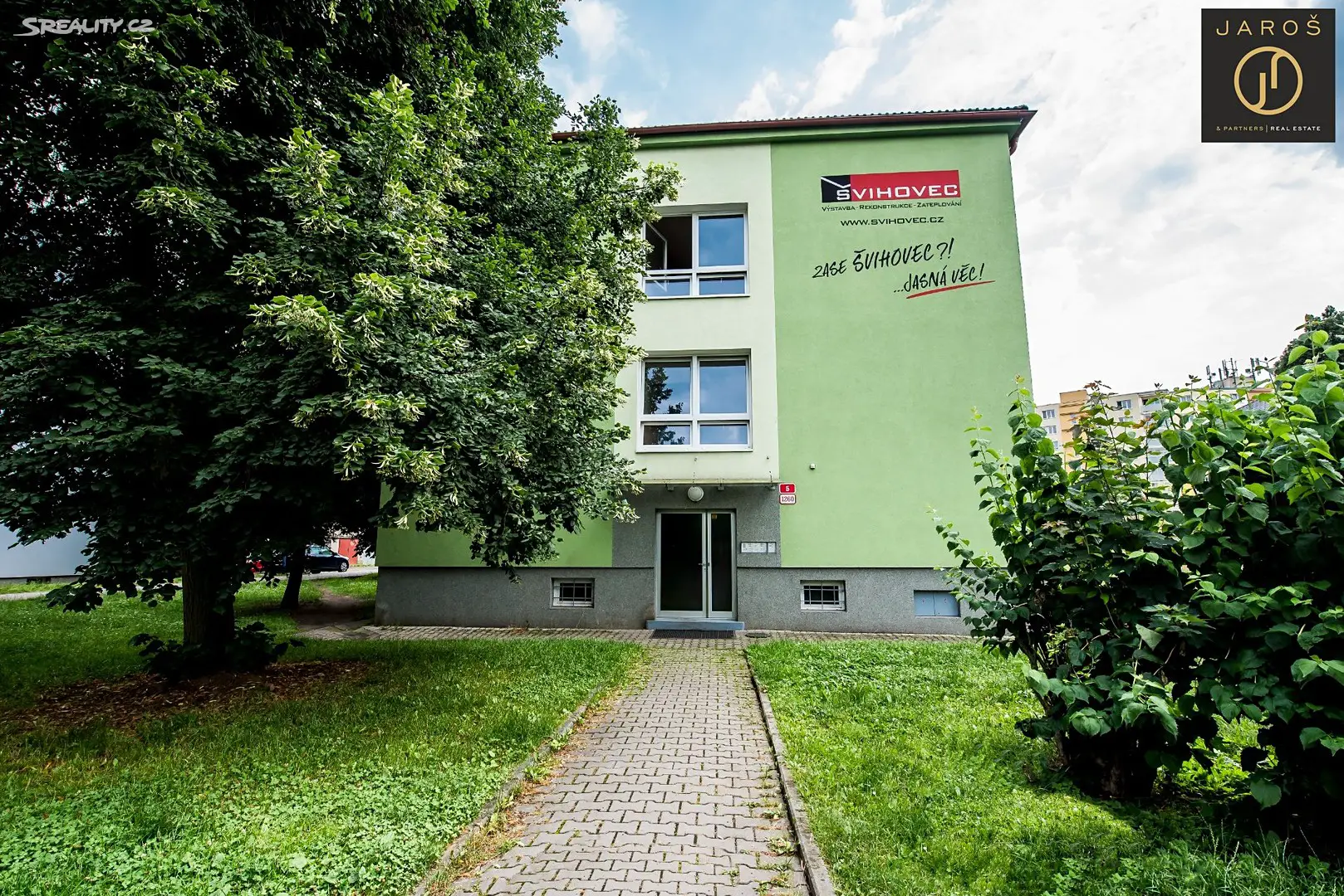 Prodej bytu 1+1 29 m², Sukova, Plzeň - Jižní Předměstí
