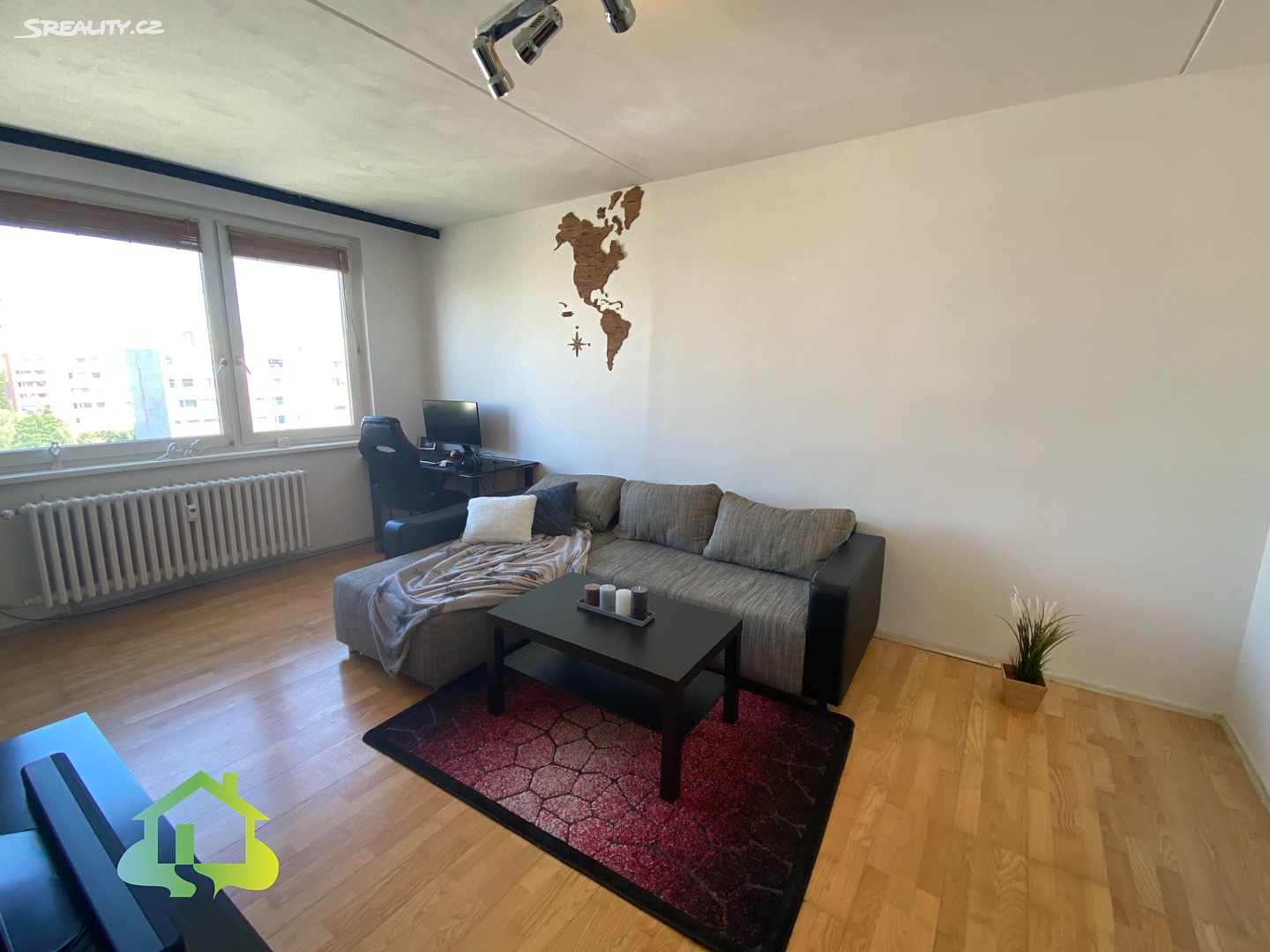 Prodej bytu 1+1 38 m², Bachova, Praha 4 - Chodov