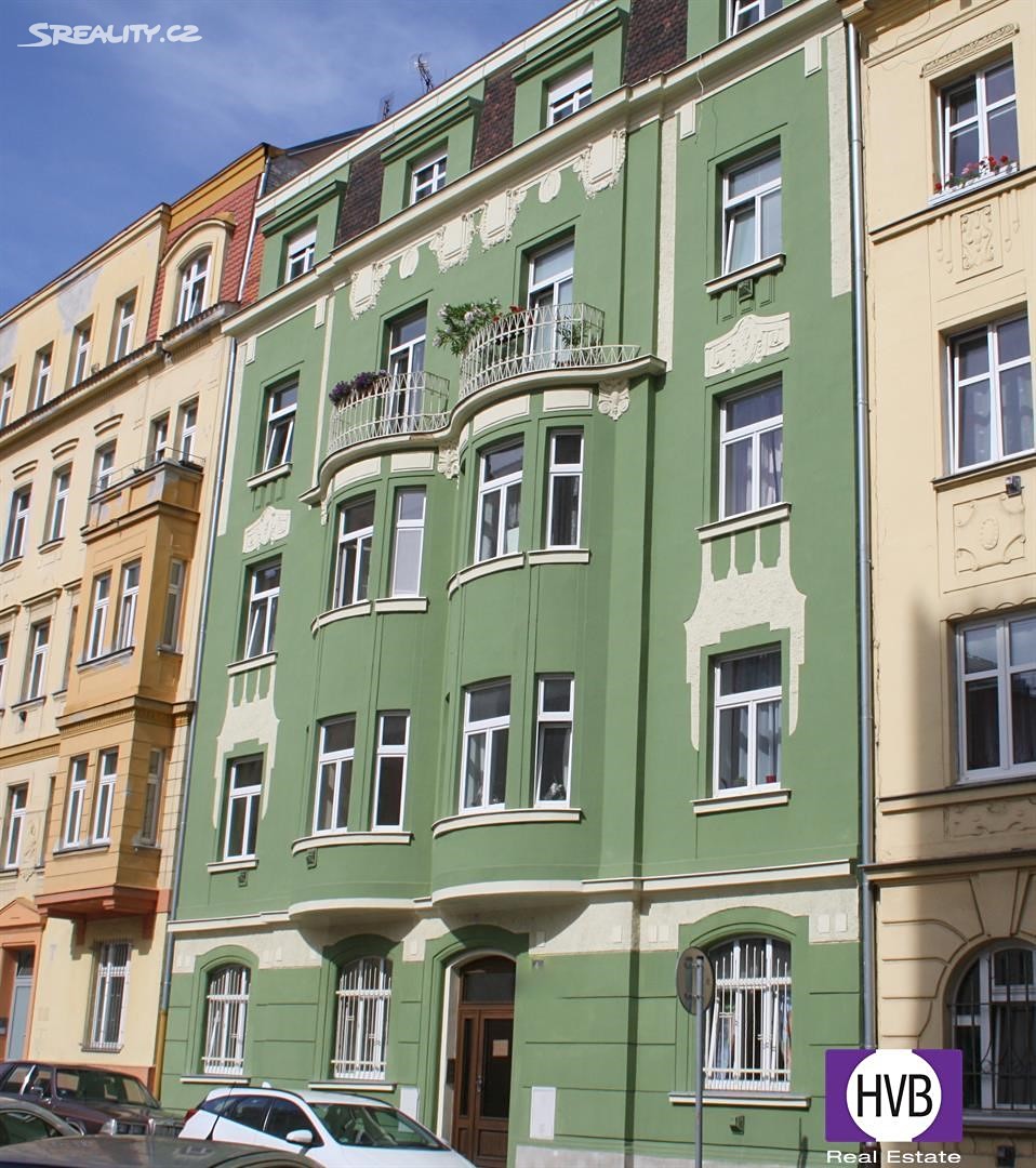 Prodej bytu 1+1 39 m², Brožíkova, Praha 5 - Košíře