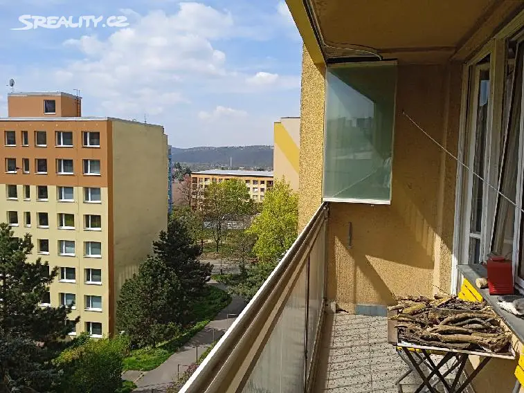 Prodej bytu 1+1 60 m², Krouzova, Praha 4 - Modřany