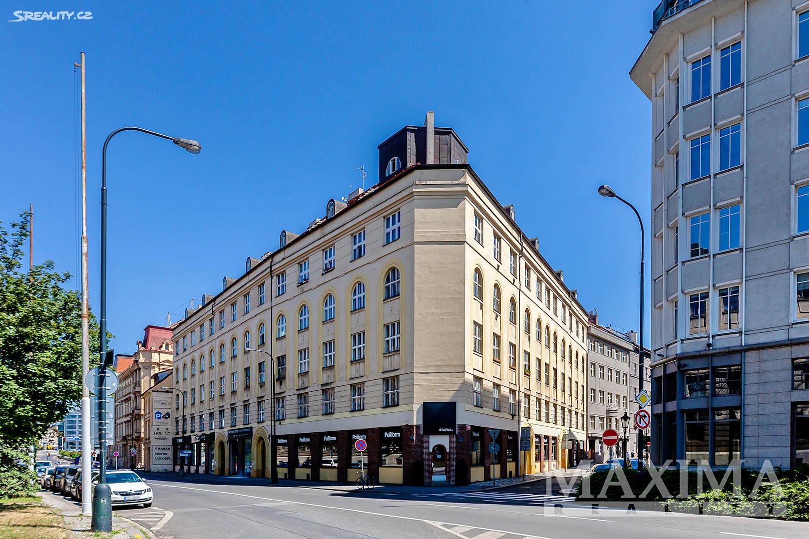 Prodej bytu 1+1 52 m², Klimentská, Praha 1 - Nové Město
