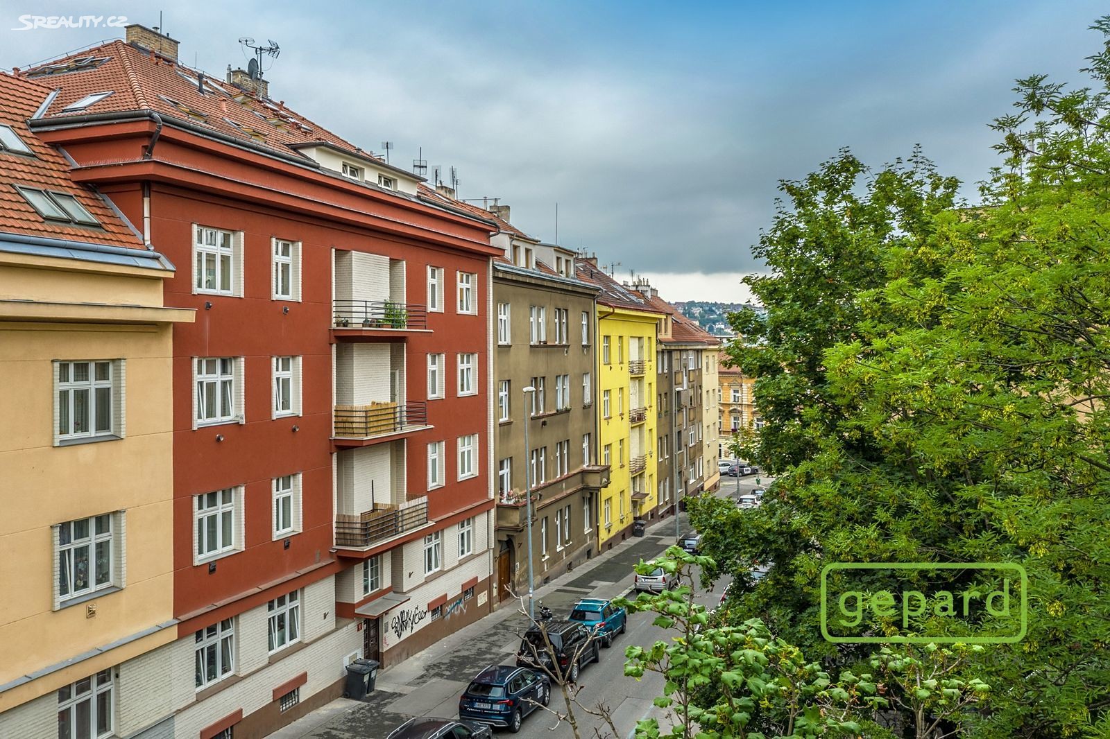 Prodej bytu 1+1 65 m², Sinkulova, Praha 4 - Podolí