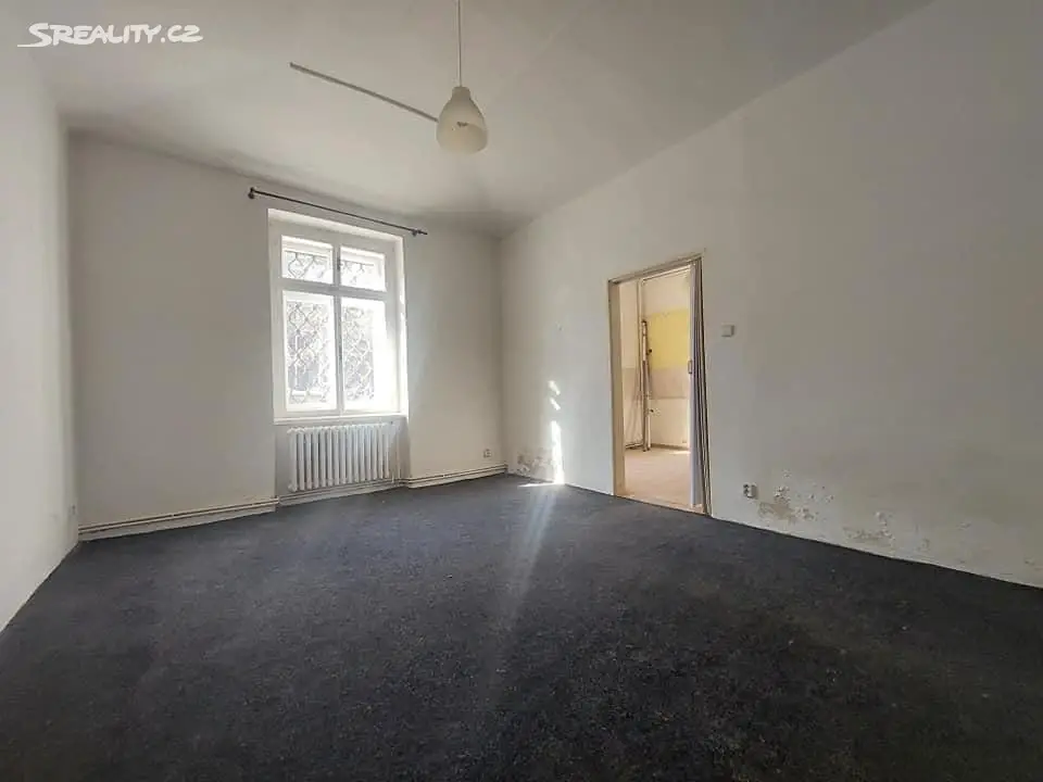 Prodej bytu 1+1 35 m², Na Neklance, Praha - Smíchov