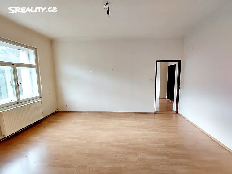 Prodej bytu 1+1 43 m², Na Neklance, Praha - Smíchov
