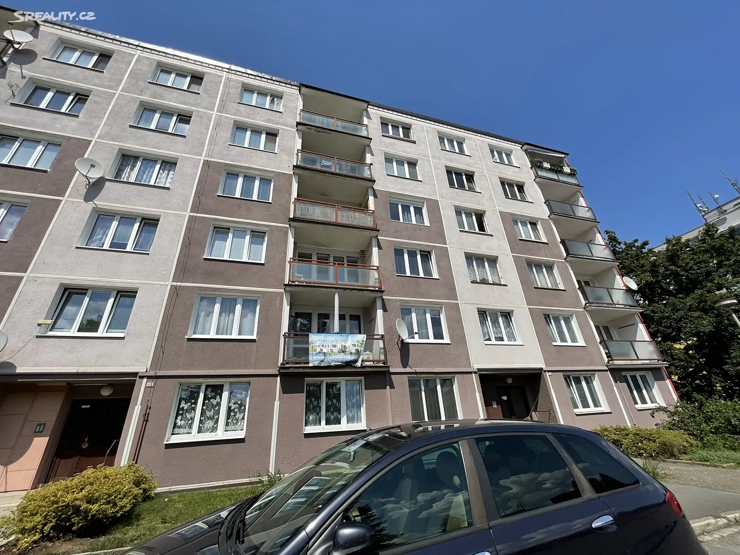 Prodej bytu 1+1 39 m², Vokáčova, Rokycany - Nové Město