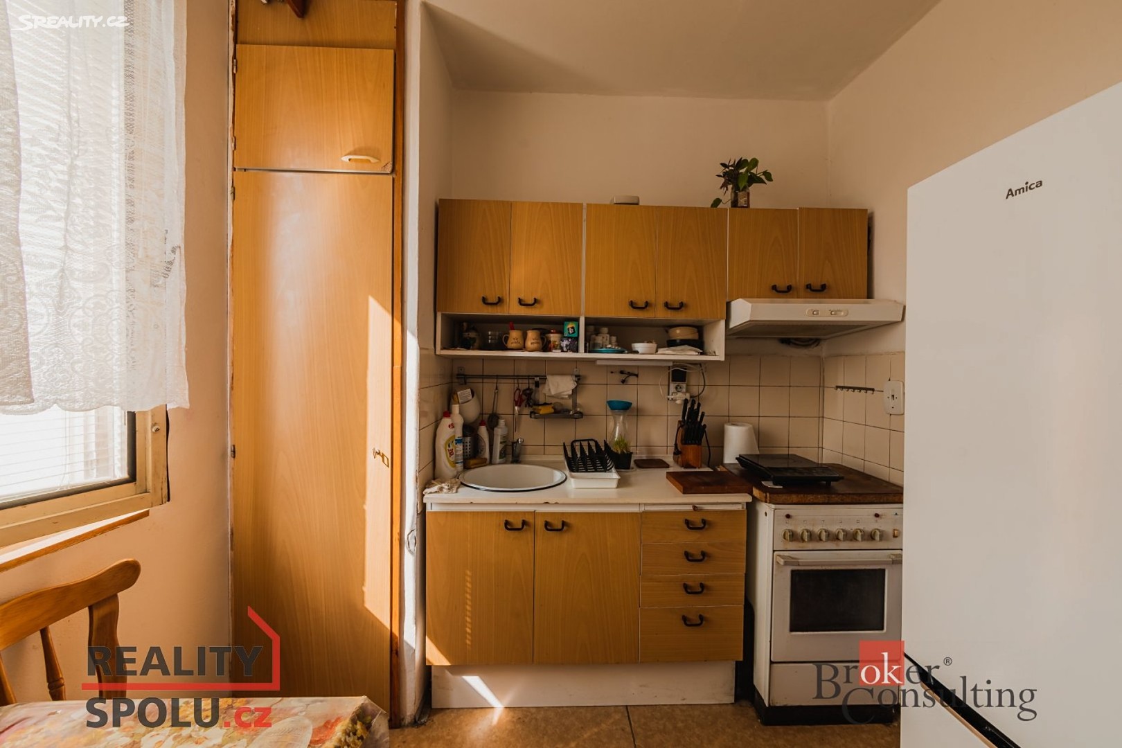 Prodej bytu 1+1 42 m², Mírová, Rychnov nad Kněžnou