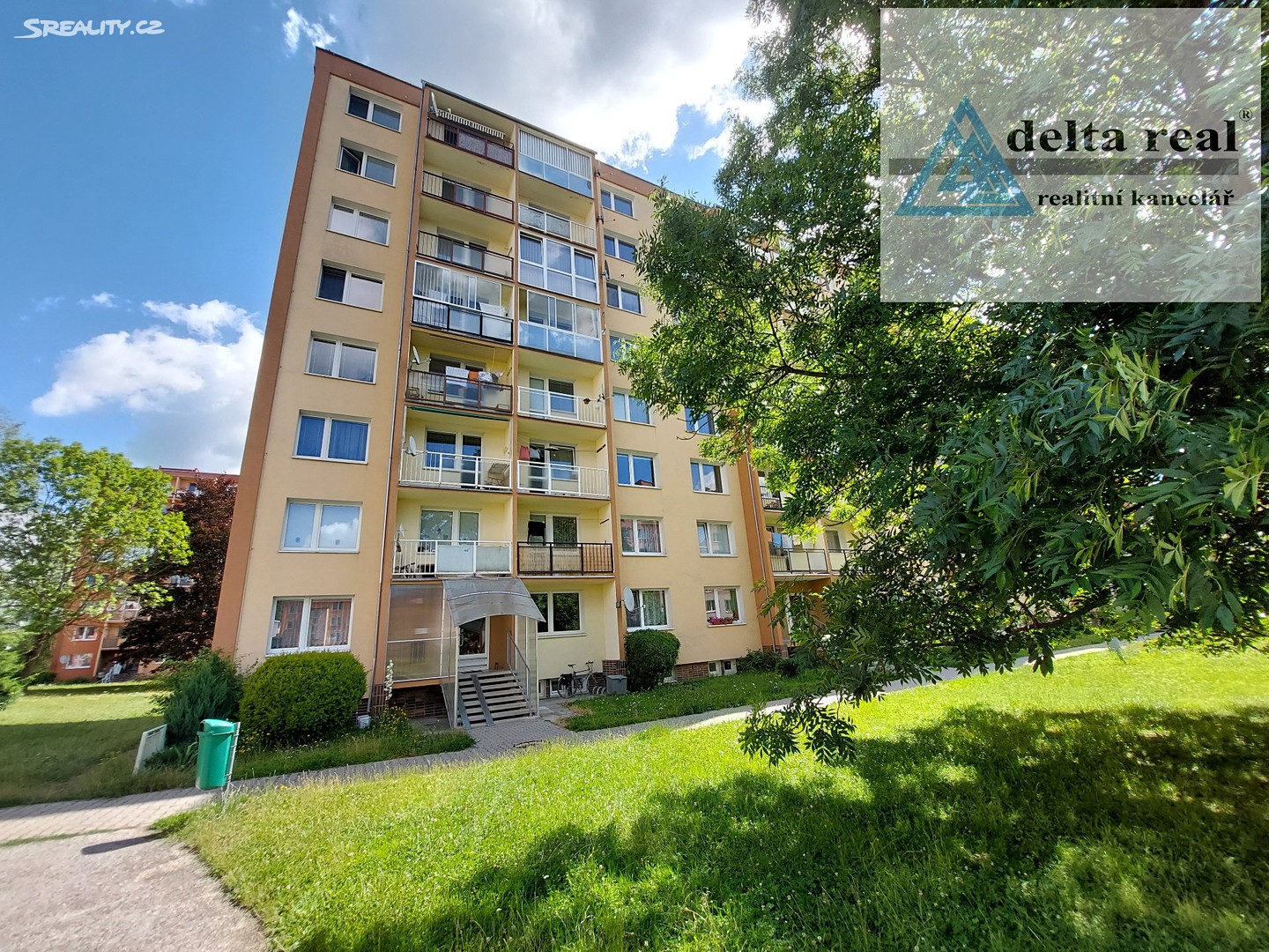 Prodej bytu 1+1 36 m², Březinova, Šumperk