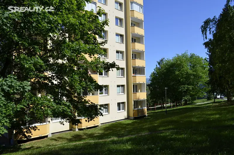 Prodej bytu 1+1 40 m², Uherský Brod, okres Uherské Hradiště