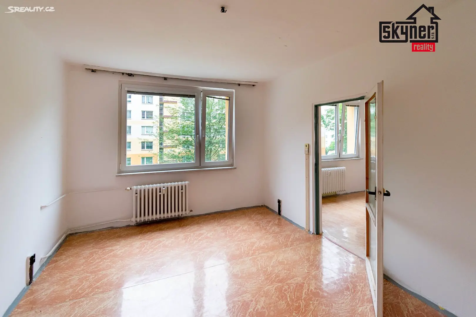 Prodej bytu 1+1 36 m², SNP, Ústí nad Labem - Ústí nad Labem-centrum