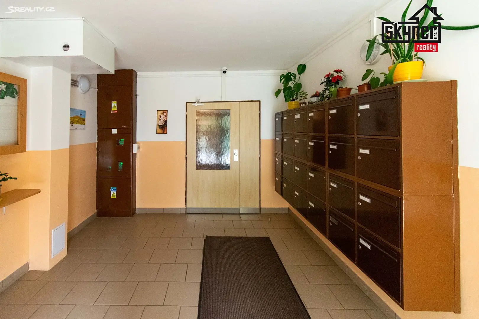 Prodej bytu 1+1 36 m², SNP, Ústí nad Labem - Ústí nad Labem-centrum