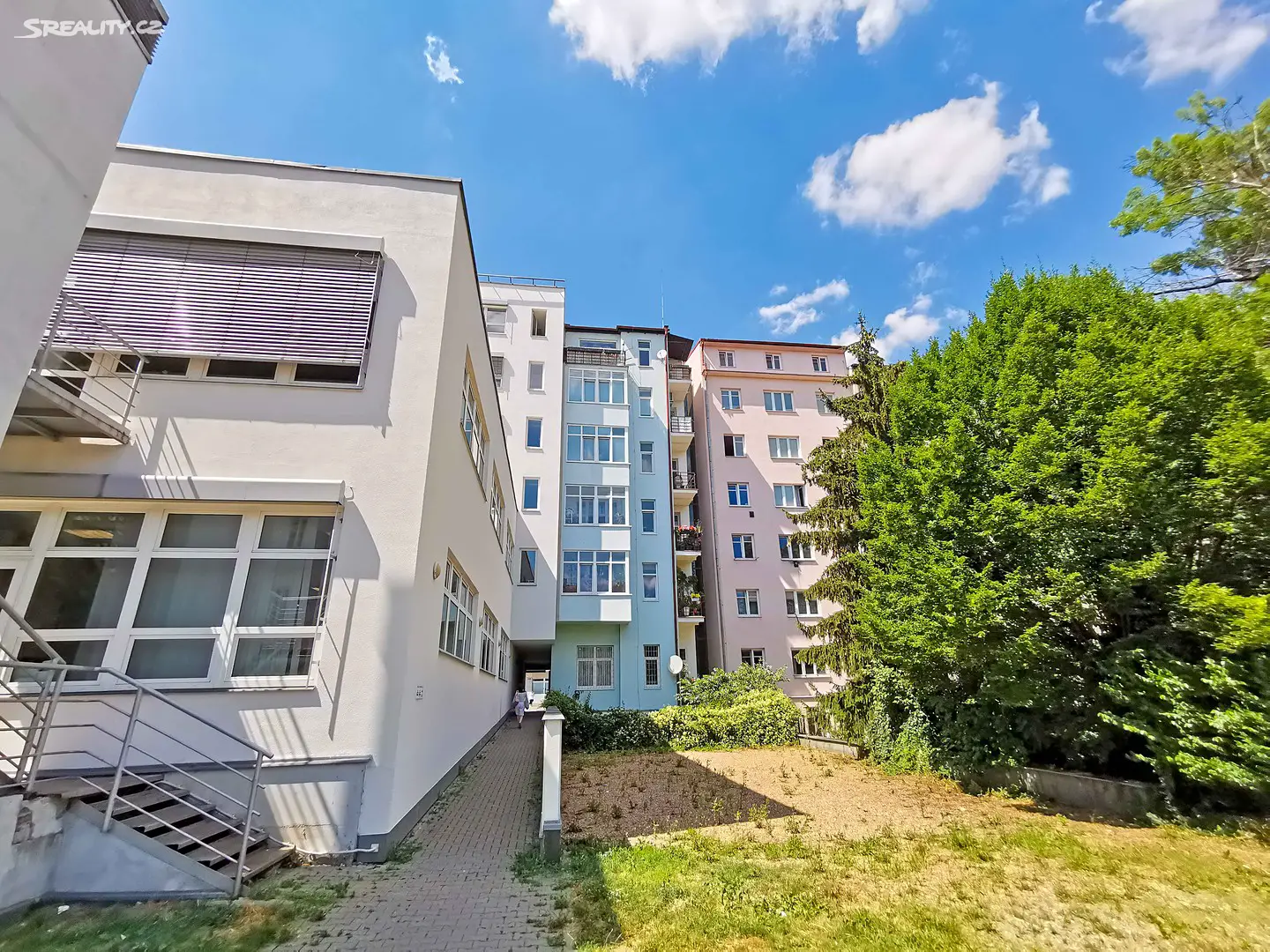 Prodej bytu 1+kk 32 m², Milady Horákové, Brno - Zábrdovice