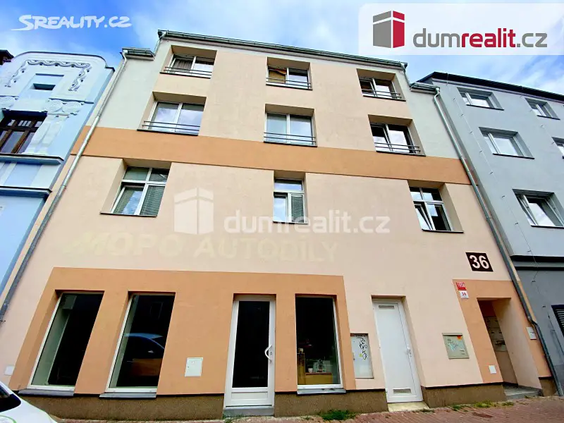 Prodej bytu 1+kk 24 m², Otakarova, České Budějovice - České Budějovice 3