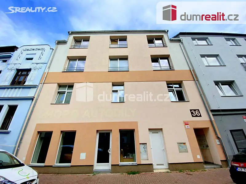 Prodej bytu 1+kk 24 m², Otakarova, České Budějovice - České Budějovice 3