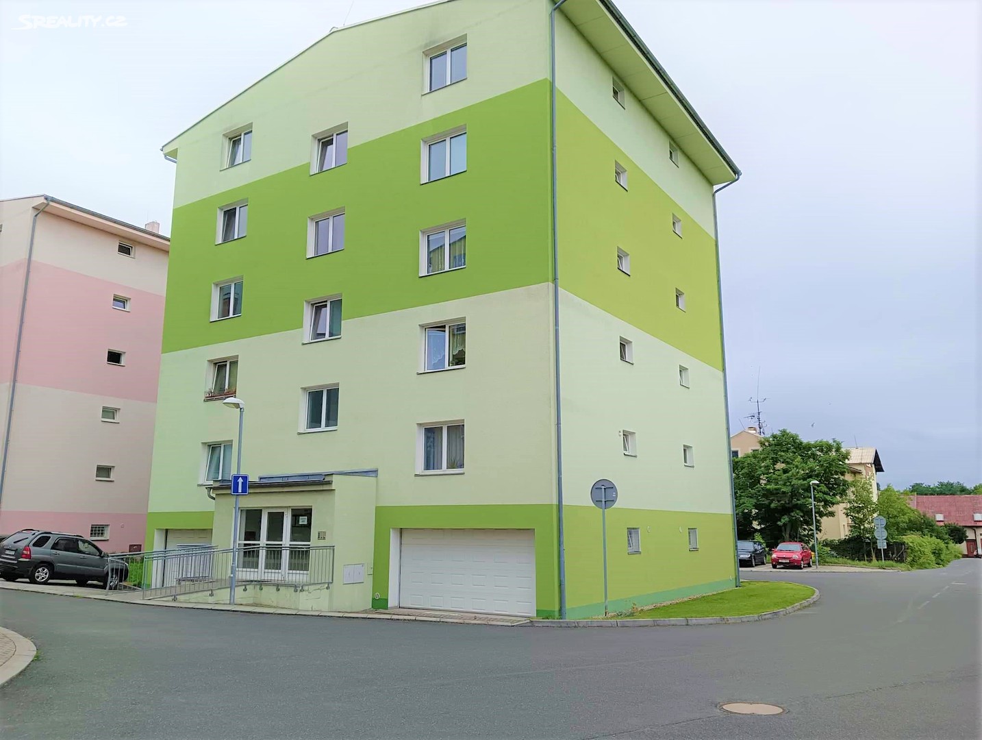 Prodej bytu 1+kk 38 m², Třídvorská, Kolín - Kolín V