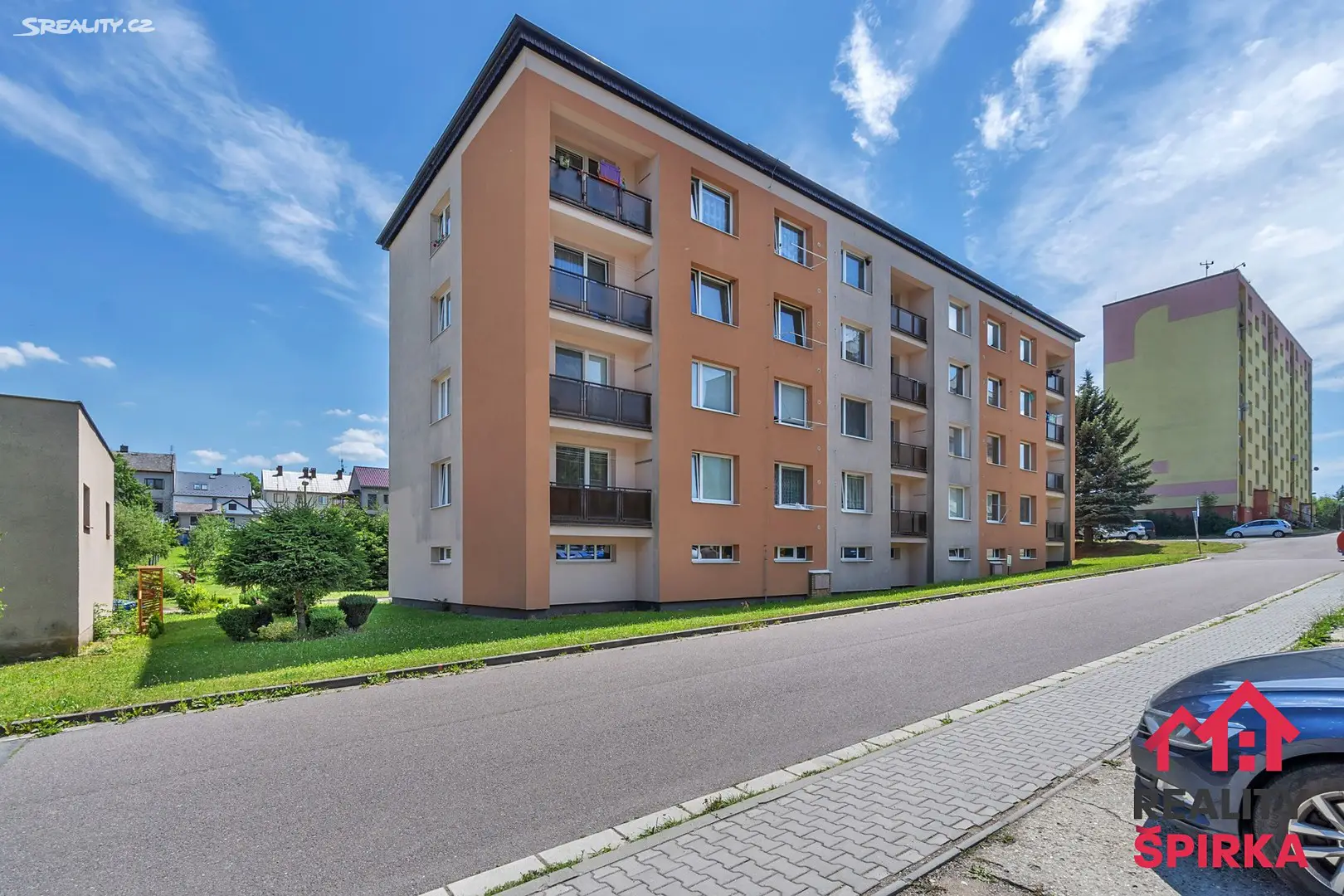 Prodej bytu 1+kk 14 m², Krátká, Lanškroun - Žichlínské Předměstí