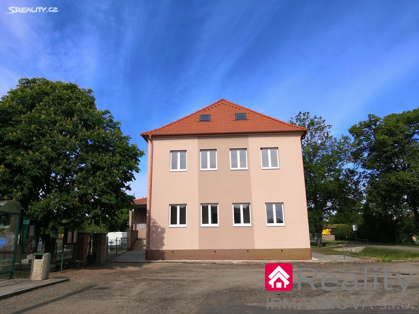 Prodej bytu 1+kk 26 m², Miroslav - Kašenec, okres Znojmo