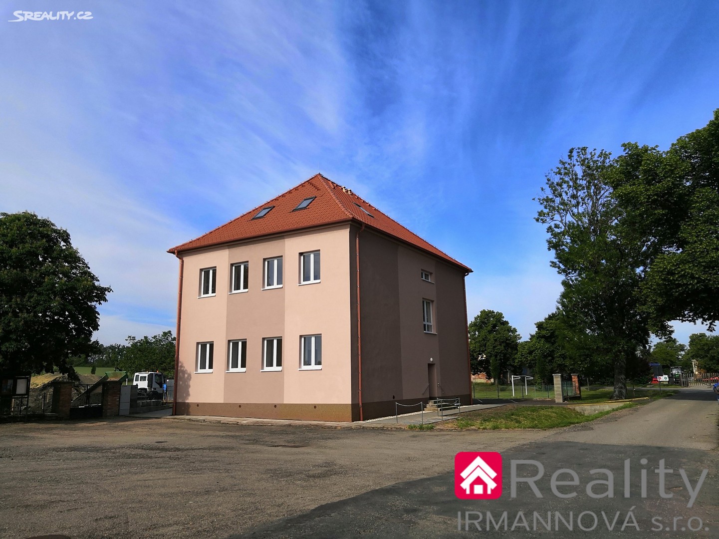 Prodej bytu 1+kk 27 m², Miroslav - Kašenec, okres Znojmo