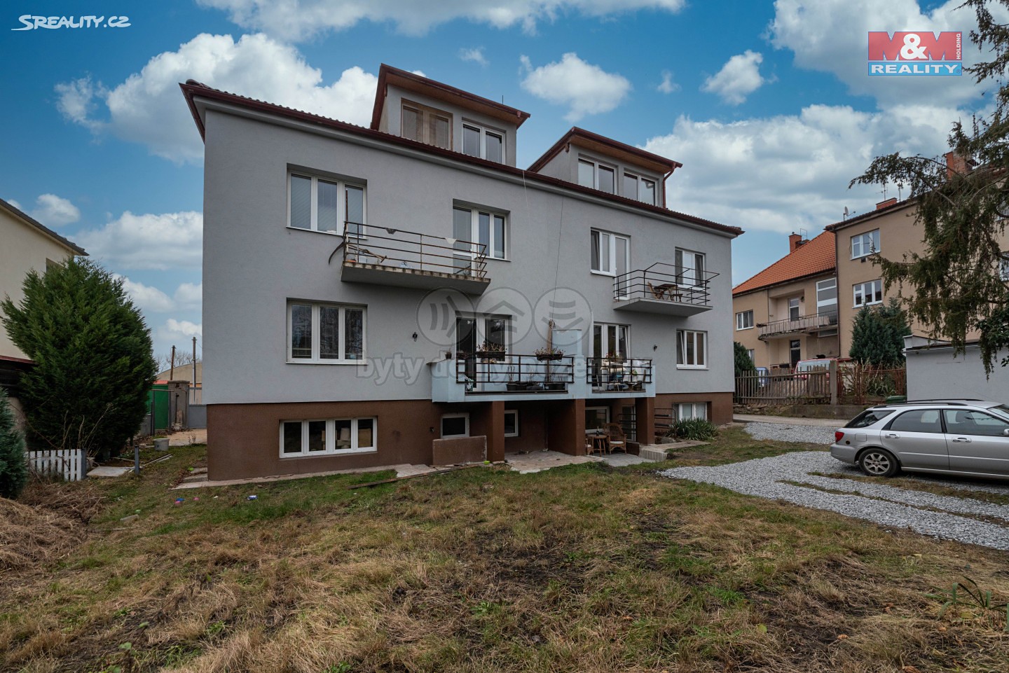 Prodej bytu 1+kk 20 m², Luční, Mladá Boleslav - Mladá Boleslav IV