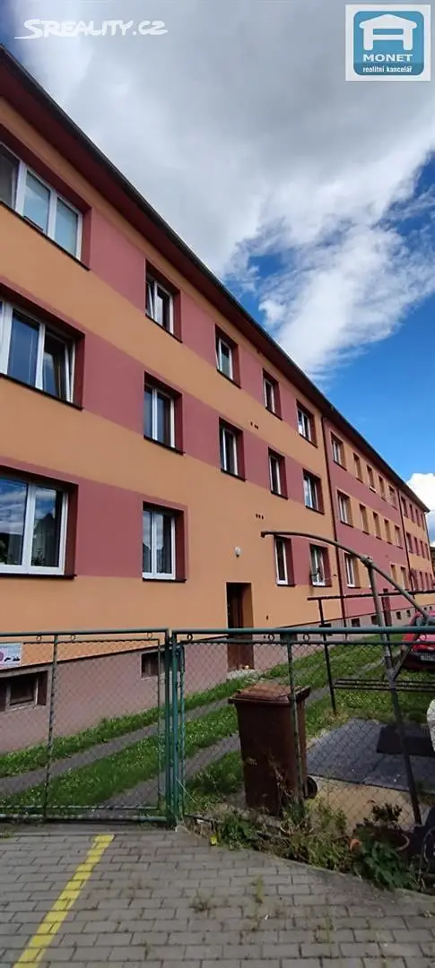 Prodej bytu 1+kk 24 m², Slavníkovců, Ostrava - Mariánské Hory