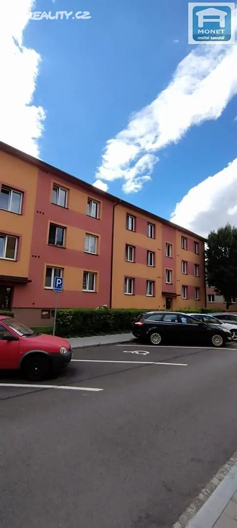 Prodej bytu 1+kk 24 m², Slavníkovců, Ostrava - Mariánské Hory