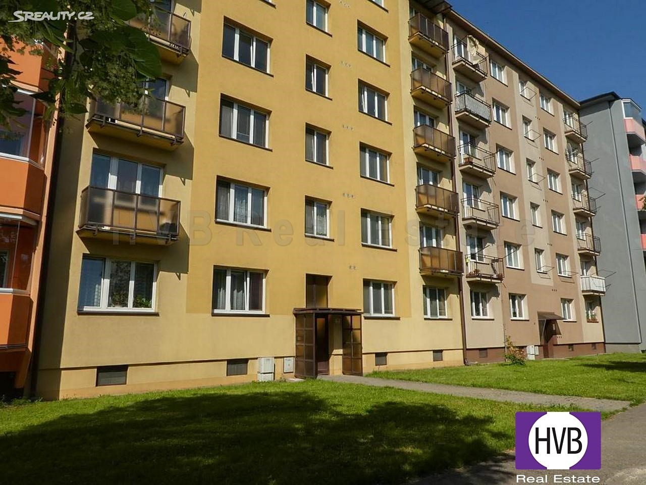 Prodej bytu 1+kk 24 m², Sokolovská, Ostrava - Poruba