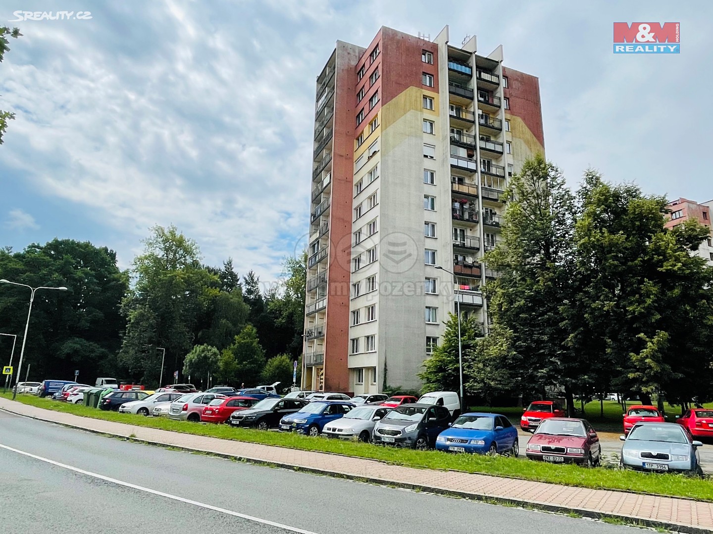 Prodej bytu 1+kk 29 m², Čujkovova, Ostrava - Zábřeh