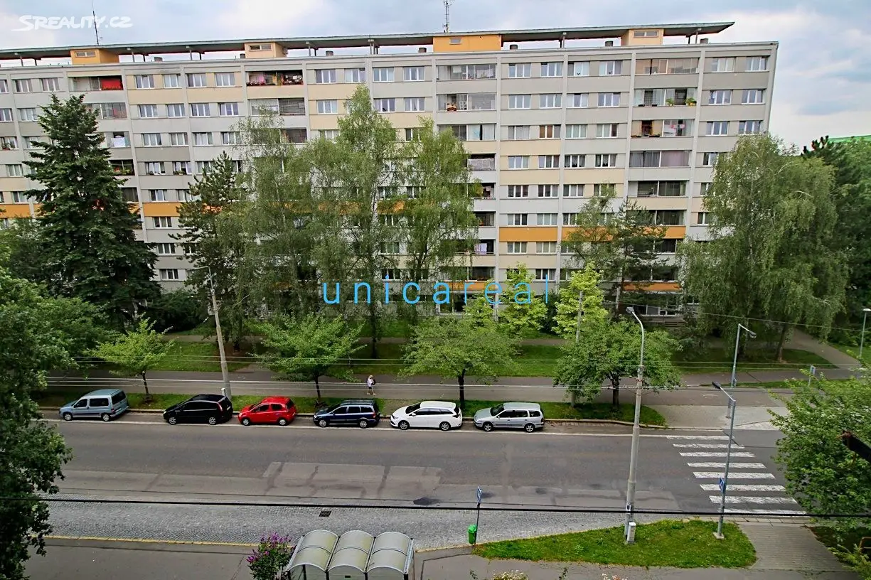 Prodej bytu 1+kk 31 m², Kosmonautů, Pardubice - Polabiny