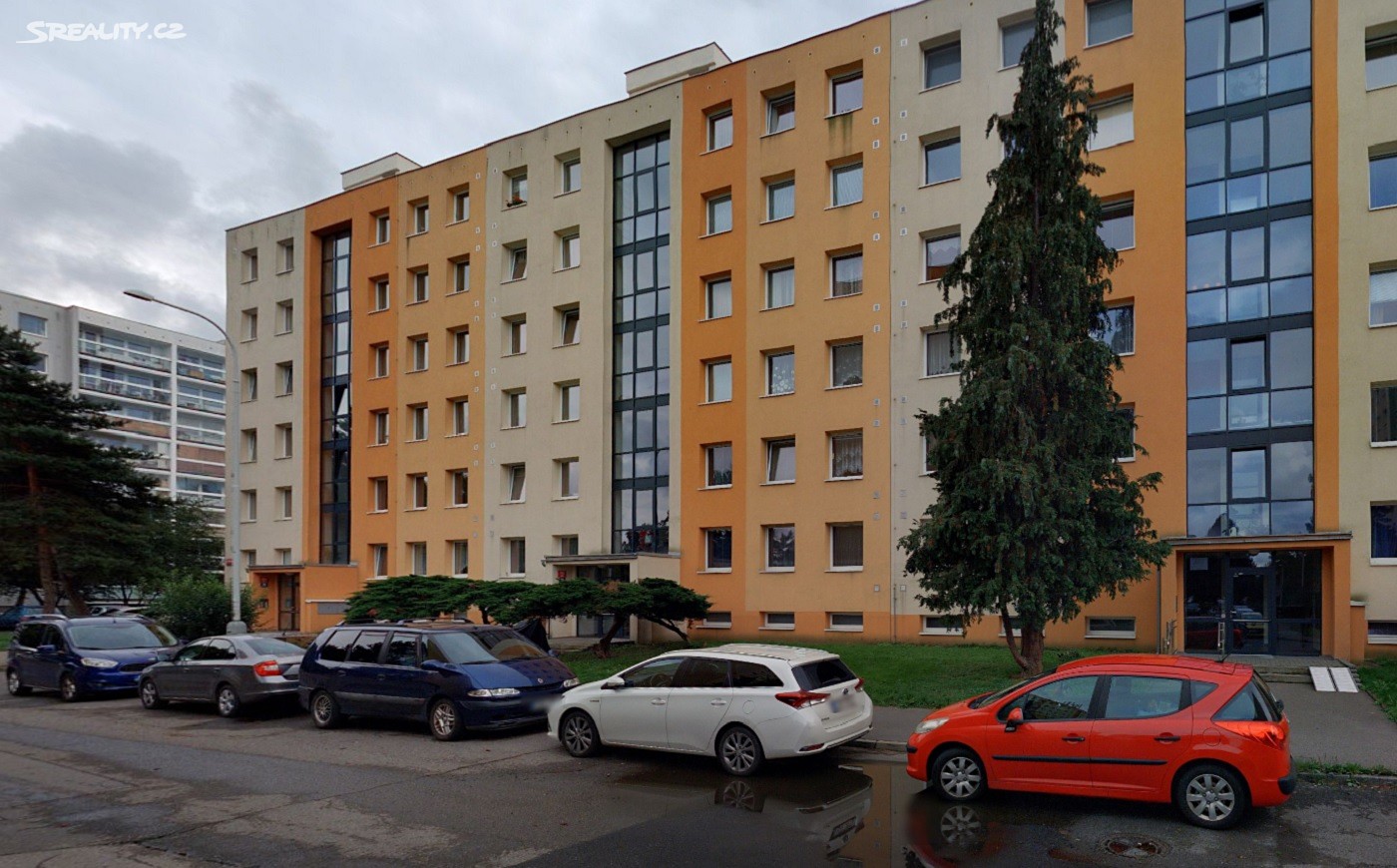 Prodej bytu 1+kk 39 m², Chvatěrubská, Praha 8 - Čimice