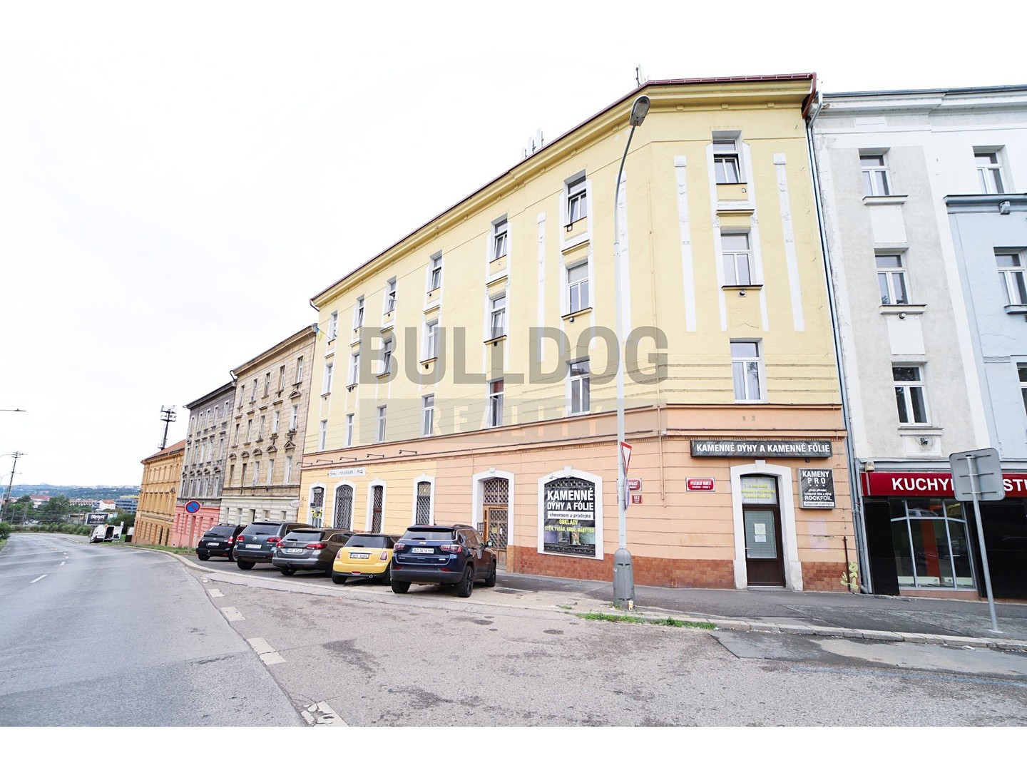 Prodej bytu 1+kk 21 m², Spojovací, Praha 9 - Vysočany