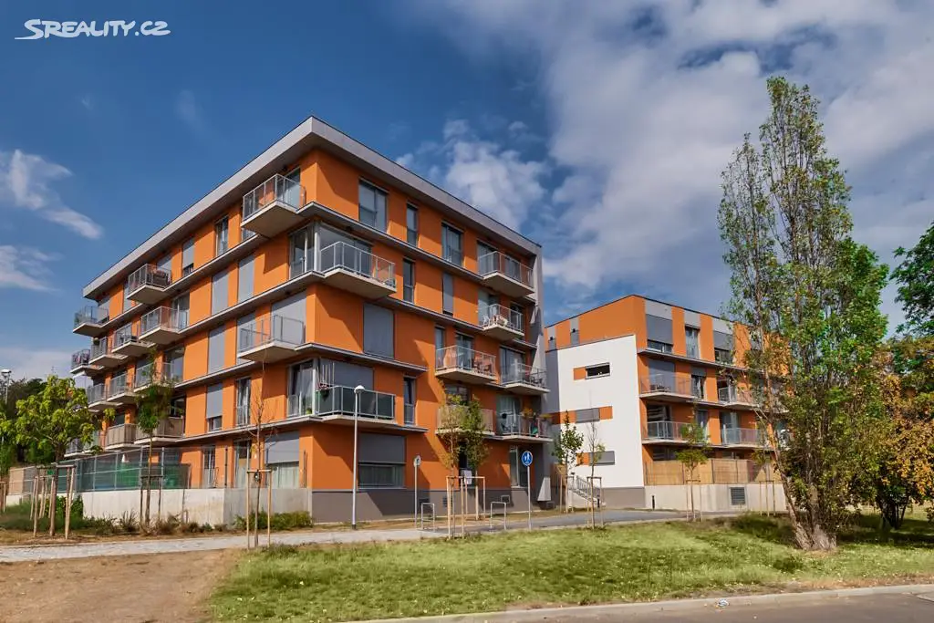 Prodej bytu 1+kk 37 m², Olgy Havlové, Praha 3 - Žižkov