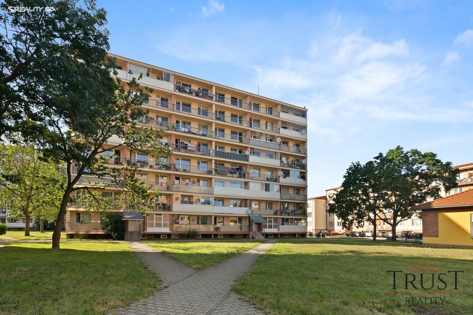 Prodej bytu 1+kk 35 m², Alšova, Štětí