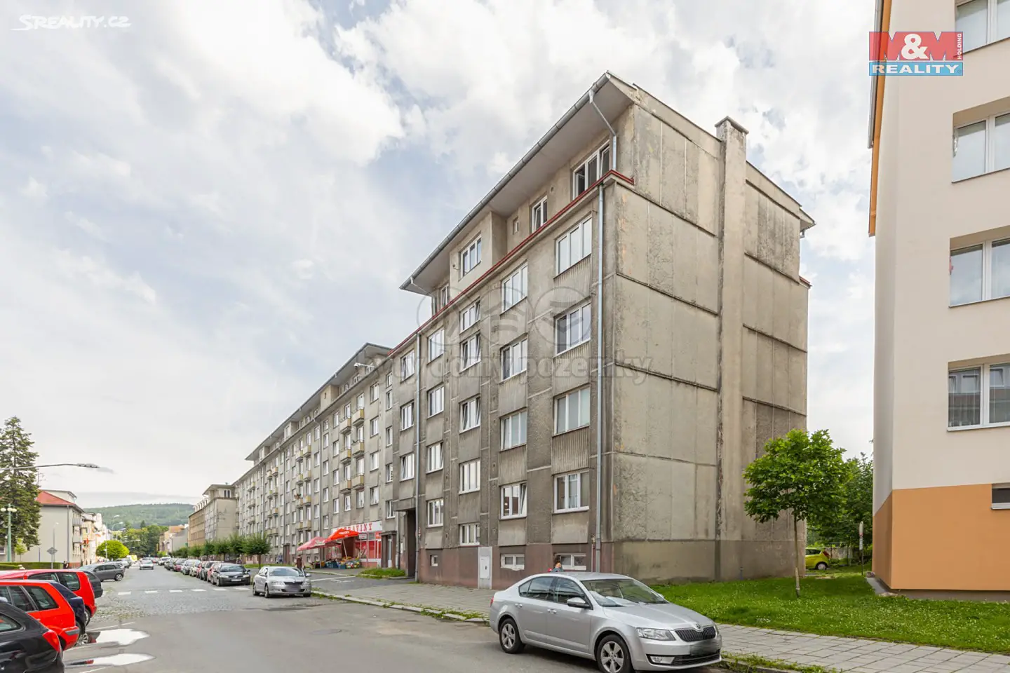 Prodej bytu 1+kk 25 m², Bezděkovská, Strakonice - Strakonice II
